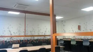 Centre d'affaires Office Station