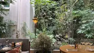 Restaurant Le Ballu Restaurant Le Ballu