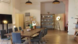 The Island - Coworking, Bureaux, Salles & Patio végétalisé