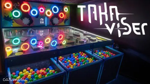 Tire-toi une Bûche - Cuisine et Bar à Jeux