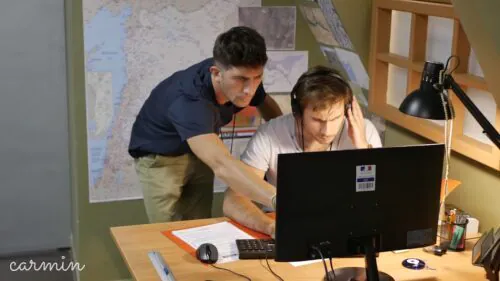 Le Bureau des Légendes - Escape Game Immersif Paris