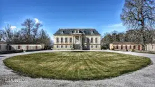 Château La Louvière