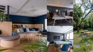 BigFive Coworking Bordeaux Chartrons