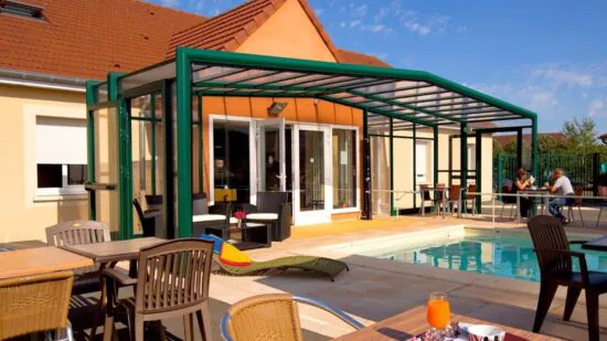 Logis Jum Hôtel-Rest. Atelier Grill
