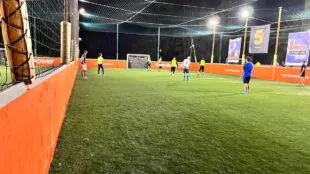 UrbanSoccer - Villeneuve Loubet