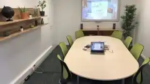 La Newsroom - Coworking Rennes