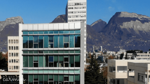 ORIS CA - Centre d'Affaires