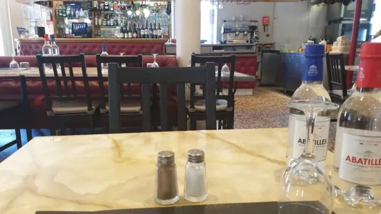 Le Xaintrailles restaurant Bordeaux