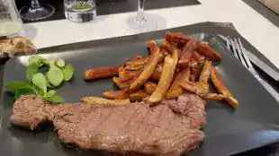 Le Xaintrailles restaurant Bordeaux