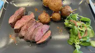 Le Xaintrailles restaurant Bordeaux