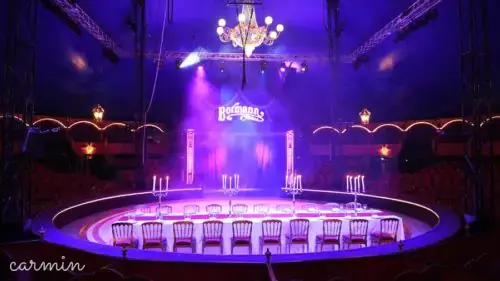 Cirque Bormann