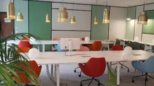 Jds center Lyon Sud - Location de bureaux, salles de réunion