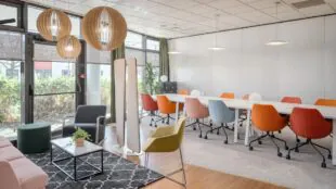 Jds center Lyon Sud - Location de bureaux, salles de réunion