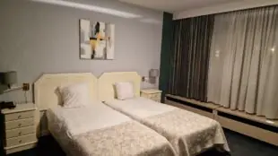 First Euroflat Hotel - Site officiel
