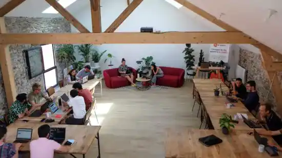 Le Wagon Nantes - Formations aux métiers de la Tech, sur campus ou en ligne : Développement Web, Data Analytics, Data Science