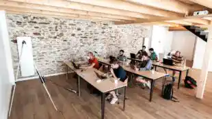 Le Wagon Nantes - Formations aux métiers de la Tech, sur campus ou en ligne : Développement Web, Data Analytics, Data Science