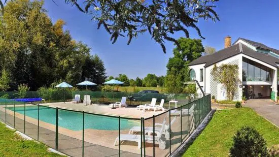 Logis/ Contact Hôtel Golf Hotel Colvert