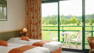 Logis/ Contact Hôtel Golf Hotel Colvert