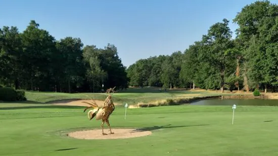Golf de la Bresse