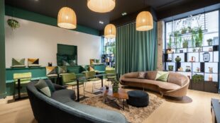 La Bulle workplace