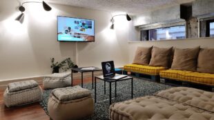 La Bulle workplace