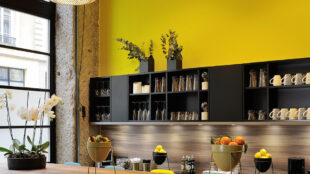 La Bulle workplace