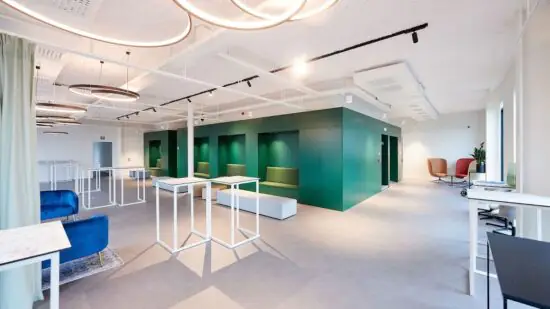 E-Health Valley : Conference auditorium aula theater for rent in Brussels