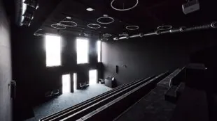 E-Health Valley : Conference auditorium aula theater for rent in Brussels