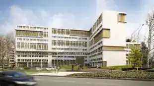 Centre d'Affaires de Créteil