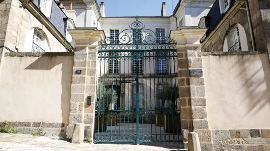 Hôtel Bonin de la Villebouquais