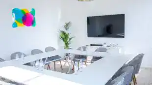 L'APPARTEMENT - Salle de réunion