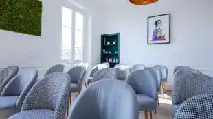 L'APPARTEMENT - Salle de réunion