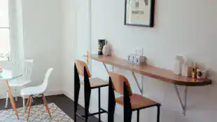 L'APPARTEMENT - Salle de réunion