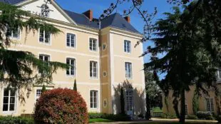 Château de la Vaudère