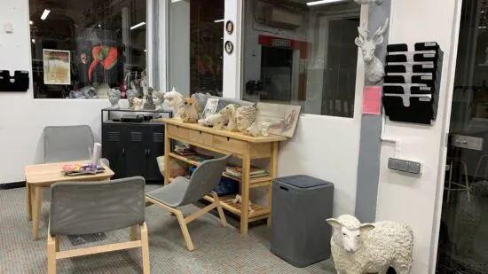 Atelier d'Arts Rose Sélavy