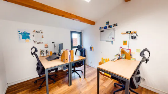 L'Odyssée Coworking, Espace de Coworking à Bordeaux