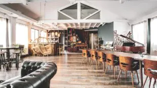 Le Loft Du Pianiste