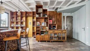 Le Loft Du Pianiste