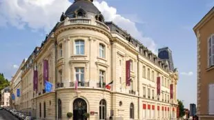 Hôtel Mercure Le Mans Centre