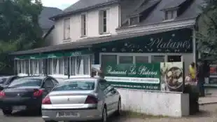 RESTAURANT LES PLATANES