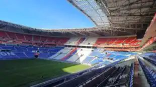 Groupama Stadium