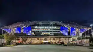 Groupama Stadium