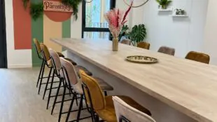 Espace La Parenthèse - l'intermède professionnel