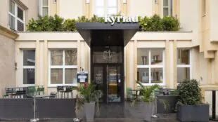 Hôtel Kyriad Metz Centre