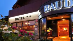Hôtel Restaurant Baud