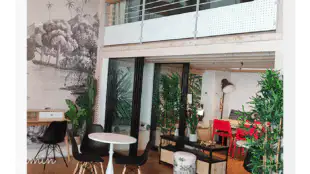Vacouva Coworking Nantes - Olivettes