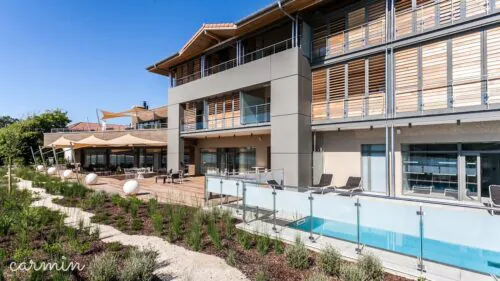 Hôtel, Spa & Restaurant Villa Seren | Hossegor