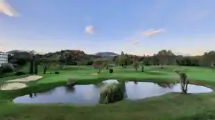 Riviera Golf de Barbossi