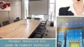 Centre d'Affaires A à Z - Location de bureaux et salle de réunion pour professionnels à Lyon 3 Part Dieu