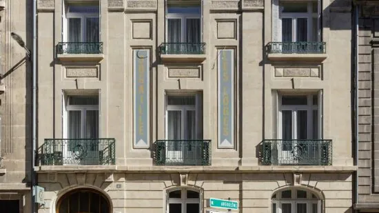 La Loge Gogaille - Préfecture